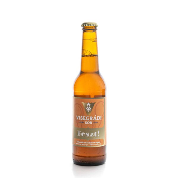 "Feszt" Visegrádi Kézműves Sör