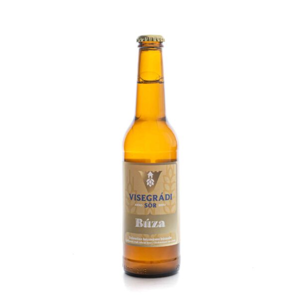 "Búza" Visegrádi Kézműves Sör